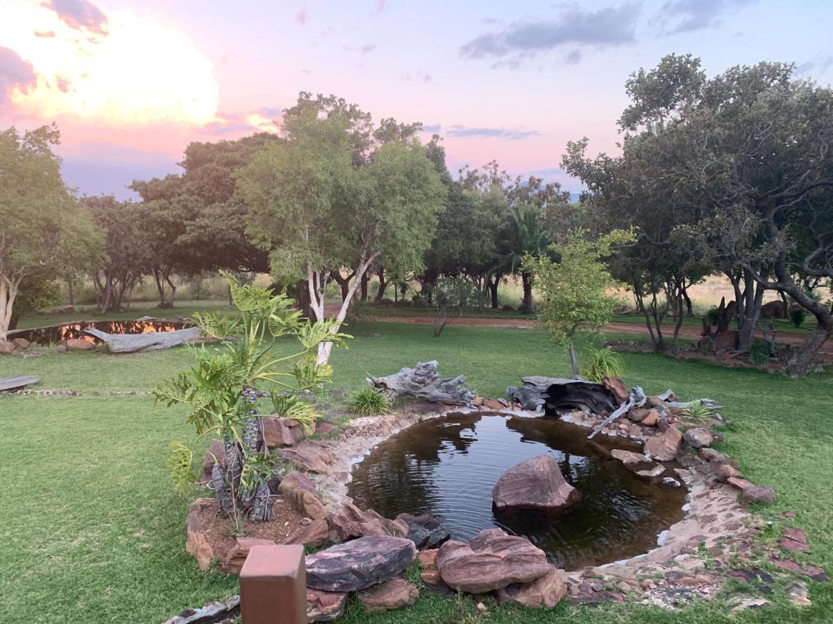 Kransberg Country Lodge Guest Farm 타바짐비 외부 사진