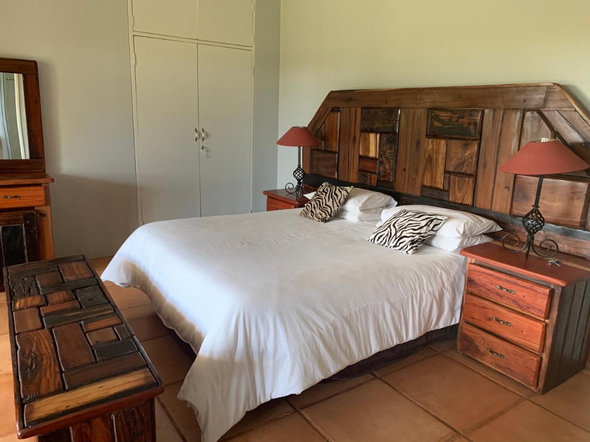 Kransberg Country Lodge Guest Farm 타바짐비 외부 사진