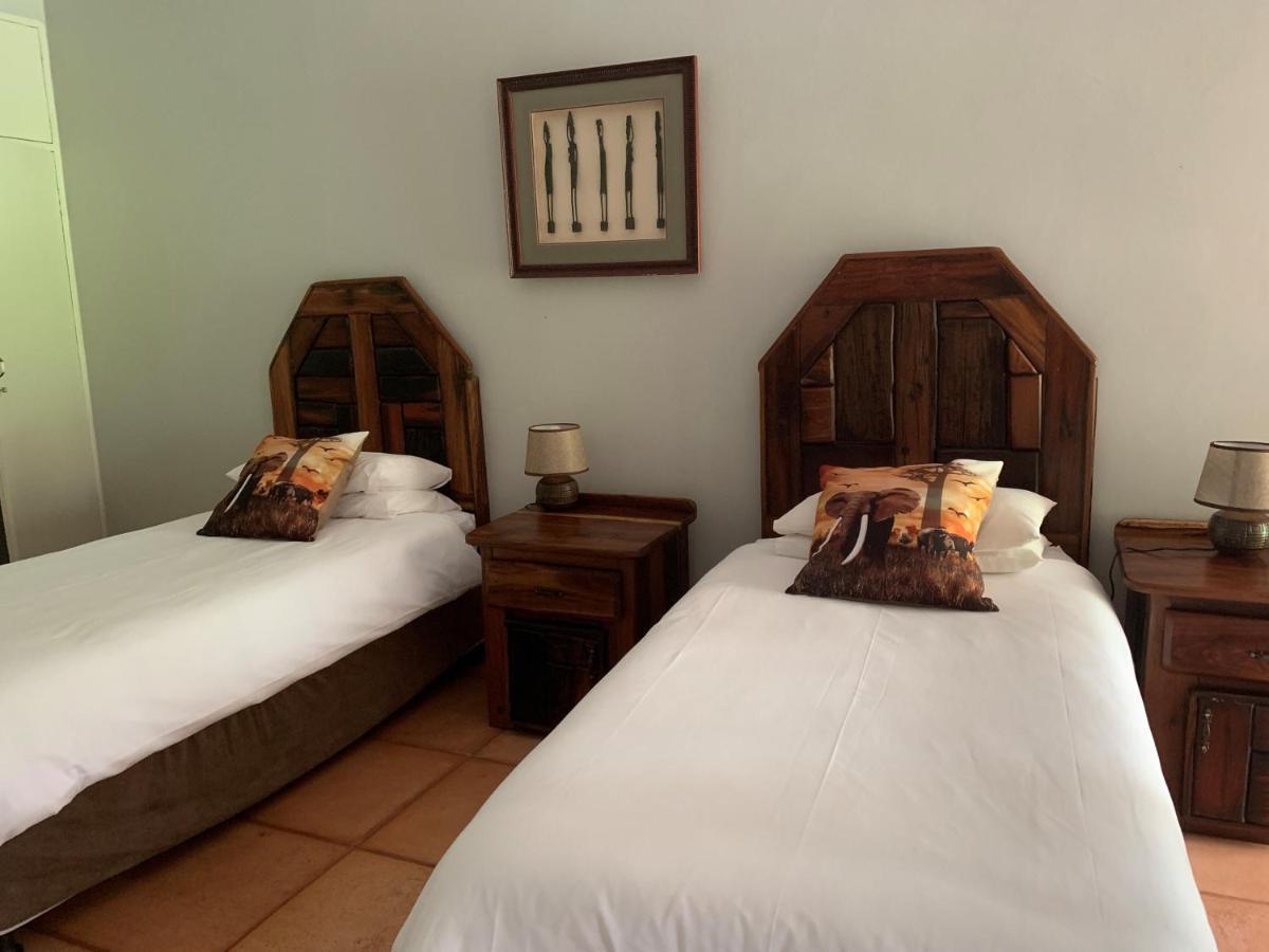 Kransberg Country Lodge Guest Farm 타바짐비 외부 사진