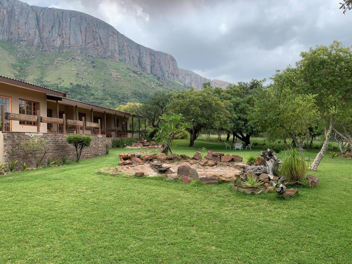 Kransberg Country Lodge Guest Farm 타바짐비 외부 사진