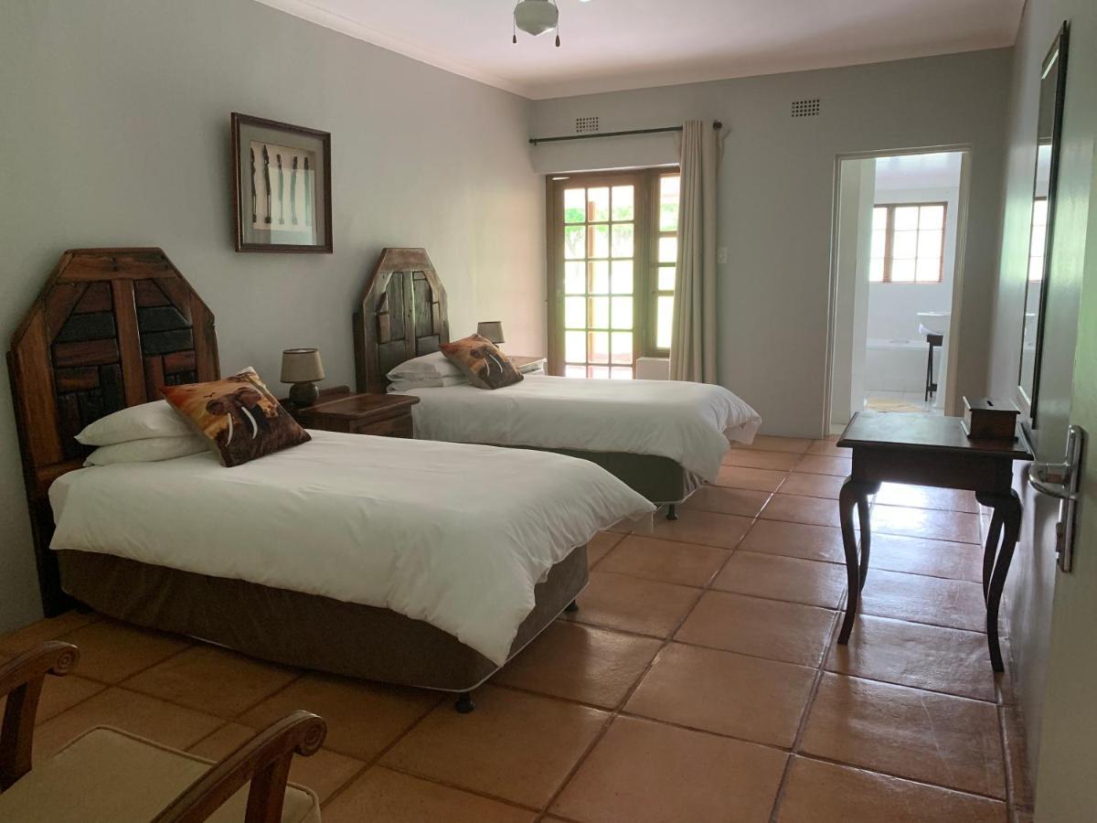 Kransberg Country Lodge Guest Farm 타바짐비 외부 사진