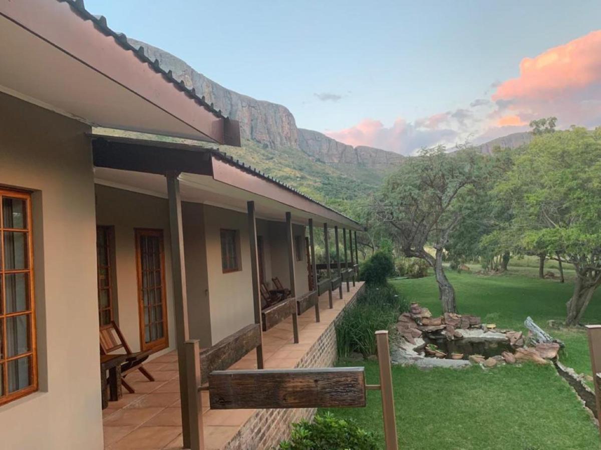 Kransberg Country Lodge Guest Farm 타바짐비 외부 사진