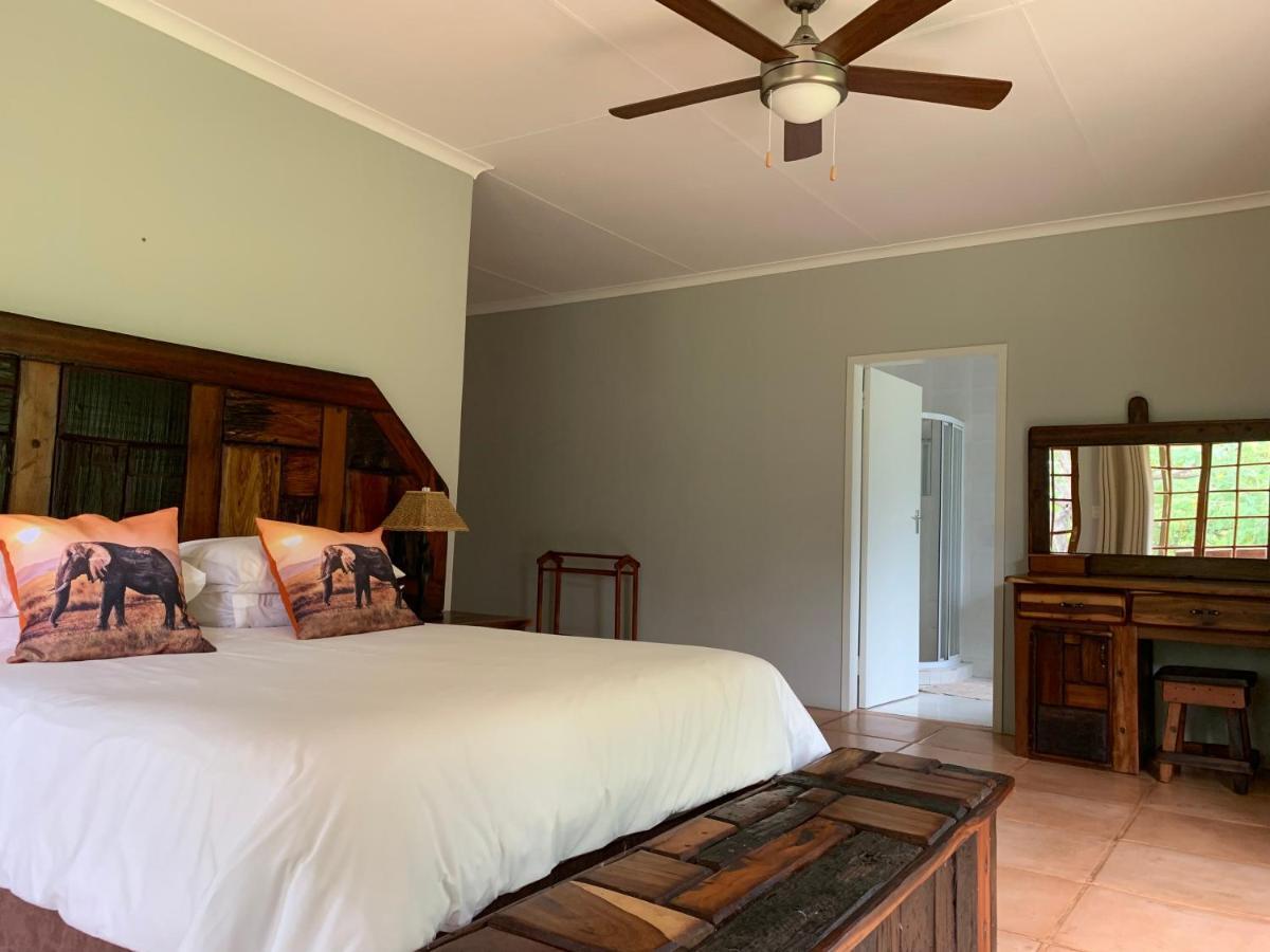 Kransberg Country Lodge Guest Farm 타바짐비 외부 사진