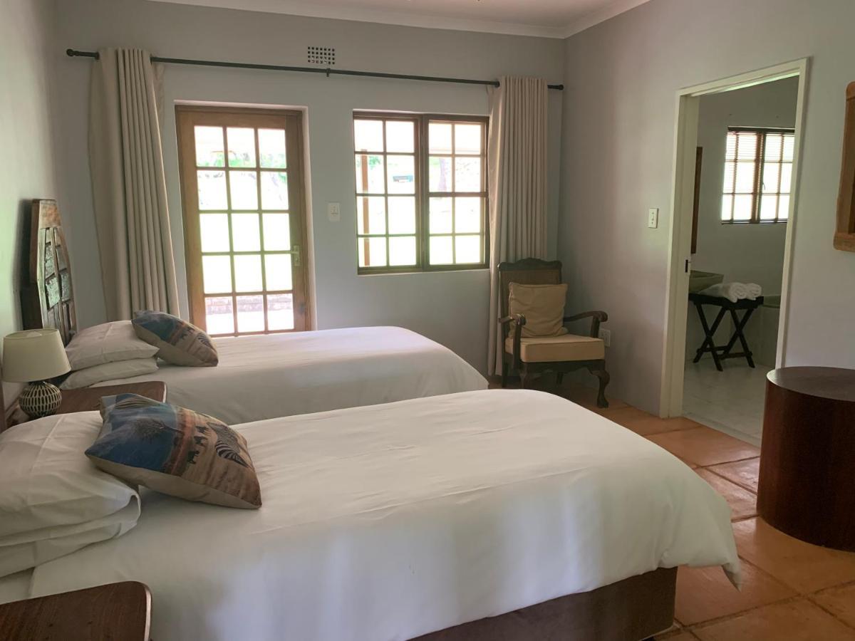 Kransberg Country Lodge Guest Farm 타바짐비 외부 사진